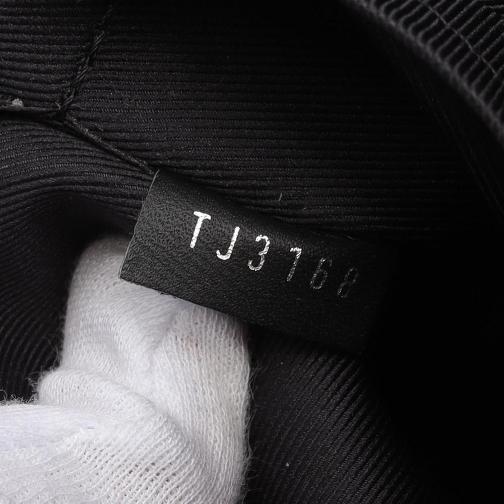 Louis Vuitton Leather Monogram Eclipse Rucksack A… - image 5